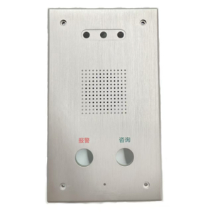  Panel de aleaci&oacute;n de aluminio