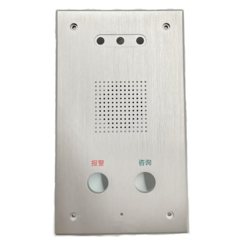  Panel de aleación de aluminio