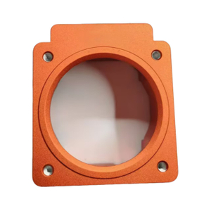 Carcasa de cámara AGV