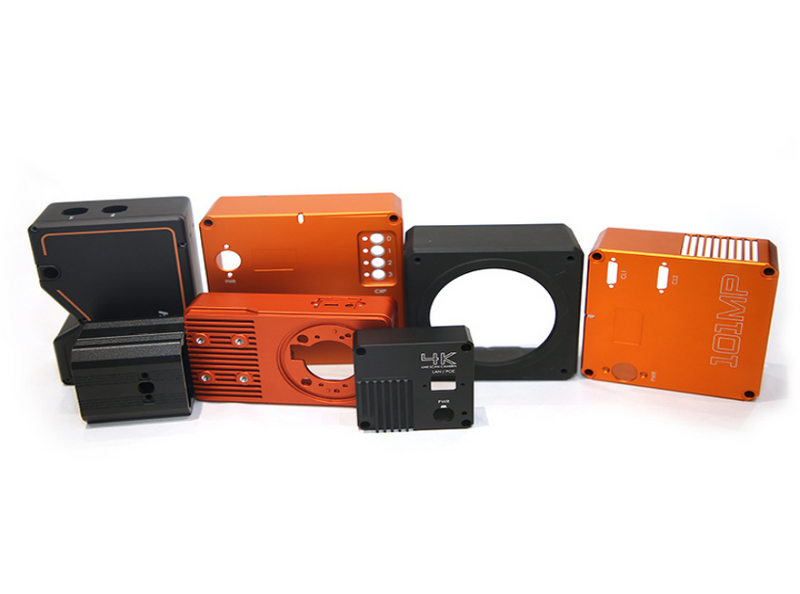 Carcasa de la cámara