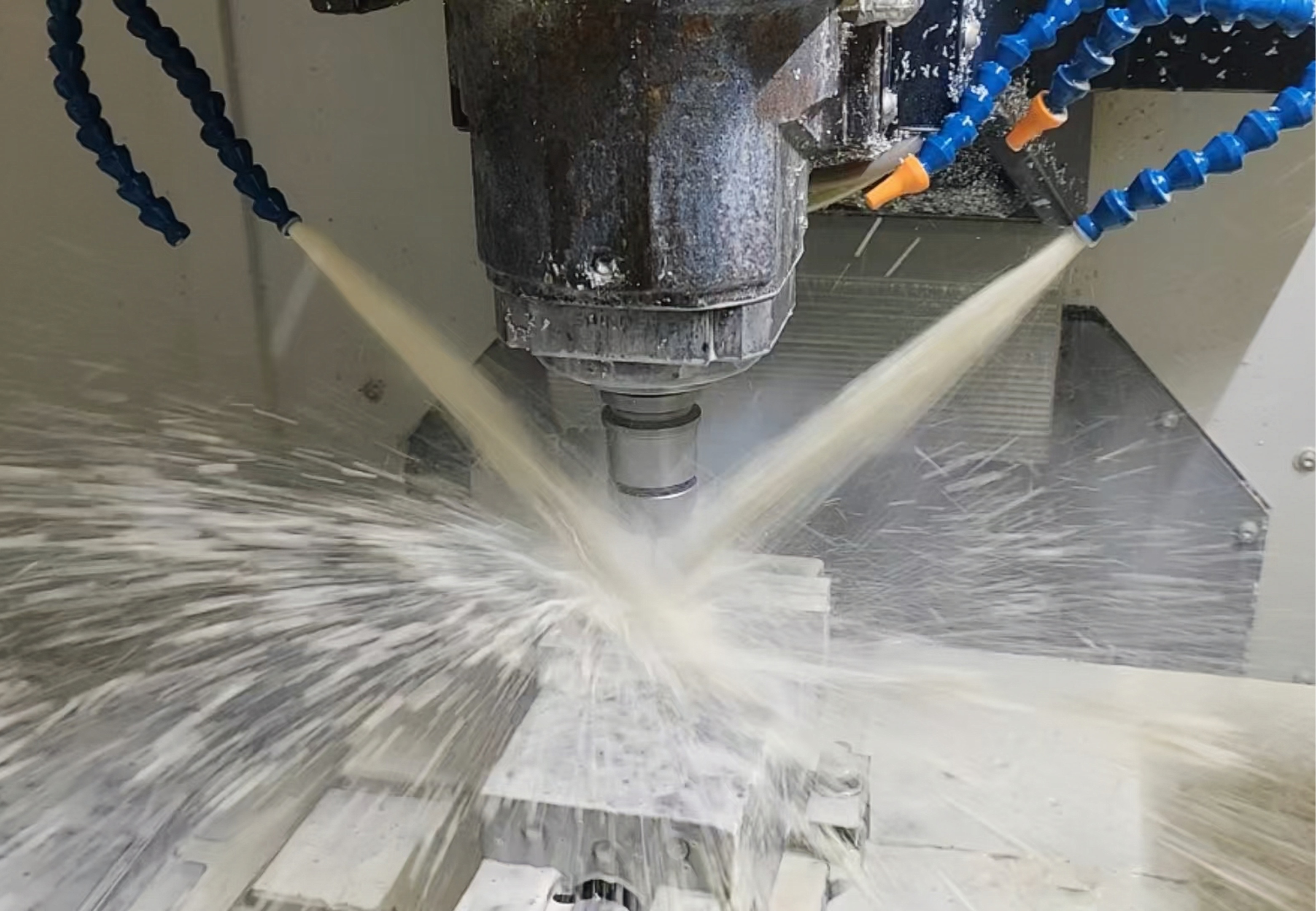 Mecanizado CNC Admite el procesamiento de diversos materiales, incluidos metal, acrílico, perfiles de aluminio, acero inoxidable, etc. Los productos se pueden tornear, fresar, taladrar, roscar, etc.