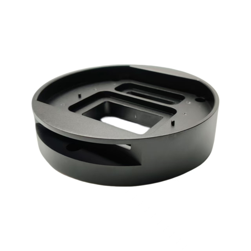 Cubierta frontal de la aleación de aluminio